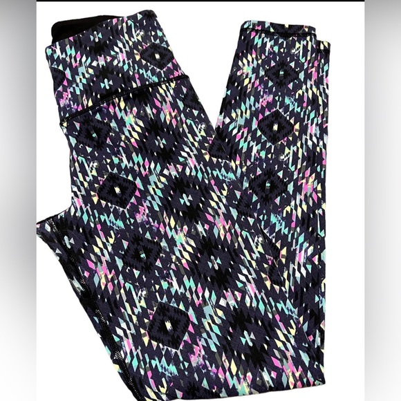 Victoria’s Secret VSX Sport Knockout Leggings Sz S - Picture 1 of 7